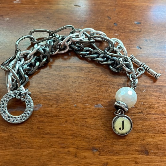 Chain bracelet. - Picture 1 of 3